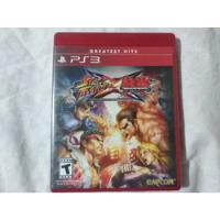 Street Fighter Vs Tekken Discos Juegos Videojuegos Ps3 Play segunda mano  Perú 