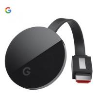 Google Chromecast Ultra 4k Negro segunda mano  Perú 