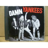 Cd Damn Yankees - 1er Album - Ted Nugent Poison (top Music), usado segunda mano  Jesús María