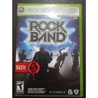 Rock Band - Xbox 360 segunda mano  Perú 