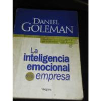La Inteligencia Emocional En La Empresa, usado segunda mano  Perú 