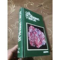 Libro Guia De Minerales Y Rocas Grijalbo segunda mano  Perú 