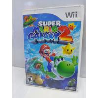 Super Mario Galaxy 2 Para Nintendo Wii, usado segunda mano  Lima