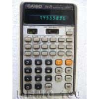 Calculadora Casio Fx-19 segunda mano  Perú 