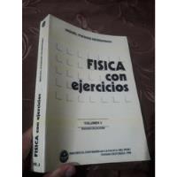 Libro Física Con Ejercicios Tomo 3 Piaggio segunda mano  Perú 