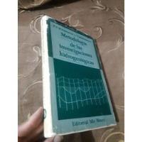 Libro Mir Metodología De Las Investigaciones Hidrológicas , usado segunda mano  Perú 