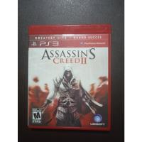 Assassins Creed Ii - Play Station 3 Ps3, usado segunda mano  Perú 