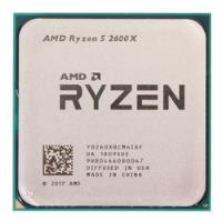 Procesador Amd Ryzen 5 2600x 12 Nucleos Am4 Stock Intel Cpu, usado segunda mano  Perú 