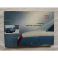 Audi A4 Manual De Instrucciones Oferta segunda mano  Perú 
