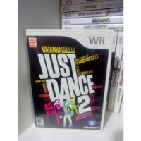Juego Para Nintendo Wii Just Dance 2 Wiiu Wii U Baile  segunda mano  Perú 