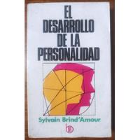 El Desarrollo De La Personalidad Brind' Amour Psicología segunda mano  Perú 