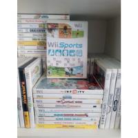 Wii Sports Juego Para Nintendo Wii Y Wiiu Original Nintendo segunda mano  Perú 