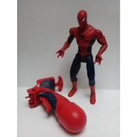Marvel Spider Man Lanza Agua Especial, usado segunda mano  Perú 