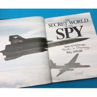The Secret World Of The Spy Will Fowler Espías Espionaje, usado segunda mano  Perú 