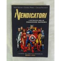 The Avengers I Vendicatori Marvel Comic En Italiano Panini segunda mano  Perú 