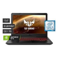 Laptop Gamer Asus Atuf Core I5 8300h Pantalla Full Hd 4 Gb V segunda mano  Perú 
