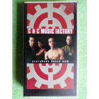 Eam Vhs C & C Music Factory Everybody Dance Now 1991 Japones segunda mano  Perú 