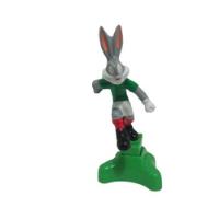 Bugs Bunny Conejo De La Suerte Futbolista Kick Action !mt segunda mano  Perú 