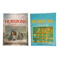 Libros Aprender Inglés Horizons Students Y Practice Book, usado segunda mano  Perú 