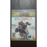 Killzone 3 - Play Station 3 Ps3 segunda mano  Perú 
