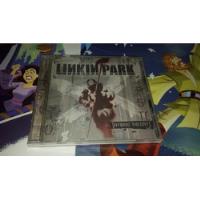 Cd Linkin Park Hybrid Theory 2000 Album Debut Warner.usa segunda mano  Perú 