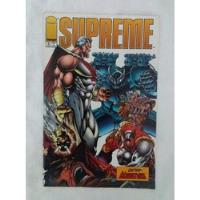 Supreme Comic 1993 Image Rob Liefeld En Ingles  segunda mano  Perú 