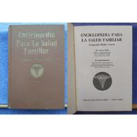 Libro Antiguo Enciclopedia Para La Salud Familiar 1967 segunda mano  Perú 