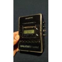 Walkman Radio Cassette  Sony Japones, usado segunda mano  Perú 