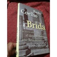 Libro Brida Paulo Coelho segunda mano  Perú 