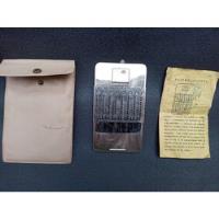 Mundo Vintage:  Addimut Tasco Pocket Calculadora Ectr5s segunda mano  Perú 