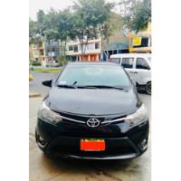 Alquiler Taxi Toyota Yaris 2017 Negro Glp Full Equipo, usado segunda mano  San Miguel
