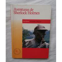 Aventuras De Sherlock Holmes Arthur Conan Doyle Oferta, usado segunda mano  Perú 