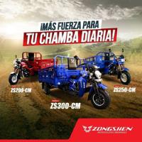 Motofurgones Zongshen En Cilindradas Desde 200cc Hasta 300cc segunda mano  Lima