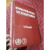 Libro Inmunología Veterinaria Tizard segunda mano  Perú 