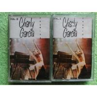 Eam Kct Doble Charly Garcia Cronica 1987 Edicion Peruana segunda mano  Perú 