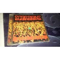 Cd Scorpions - Live Bites segunda mano  Perú 