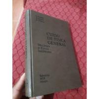 Libro Mir Curso De Fisica General Landau segunda mano  Perú 