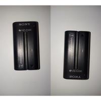 Usado, Batería Sony Np-f330 segunda mano  Perú 