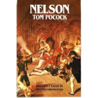 Nelson - Tom Pocock, Trafalgar - Salvat2 1988 segunda mano  Perú 