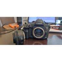 Canon 5d Mark Iii 22.3mp Digital Slr + Lente Canon Ef 50mm  segunda mano  Miraflores