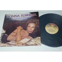 Jch- Donna Summer Yo Recuerdo El Amor Rock Soul Lp segunda mano  Perú 