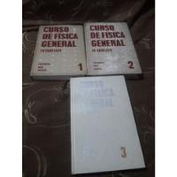 Libro Mir Curso De Física General 3 Tomos Saveliev segunda mano  Perú 