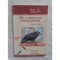 El Cuervo Pantuflo Carlo Frabetti Libro Original Oferta segunda mano  Perú 