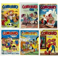 5 Revistas De Condorito Oro Y Cone (precio Unitario) segunda mano  Perú 