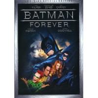 Batman Forever 2 Dvd's Original (subtitulada) P78 segunda mano  Perú 