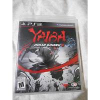 Yaiba Ninja Gaiden Z Juegos Ps3 Play 3 Playstation 3 Discos segunda mano  Perú 