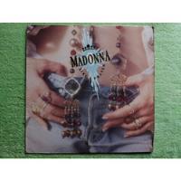 Usado, Eam Lp Vinilo Madonna Like A Prayer 1989 Cuarto Album Studio segunda mano  Perú 