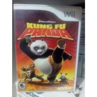 Juego Para Nintendo Wii Kung Fu Panda  Wii Wiiu Mario Bros  segunda mano  Perú 