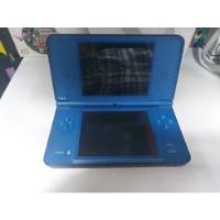 Usado, Nintendo Dsi Xl En Color Azul Negro Rojo O Skin + 180 Juegos segunda mano  Lima