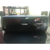 Usado, Impresora Canon Pixma Mp280 segunda mano  Callao